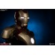 Iron Man 3 Life Size Bust 1/1 Iron Iron Mark 42 66 cm